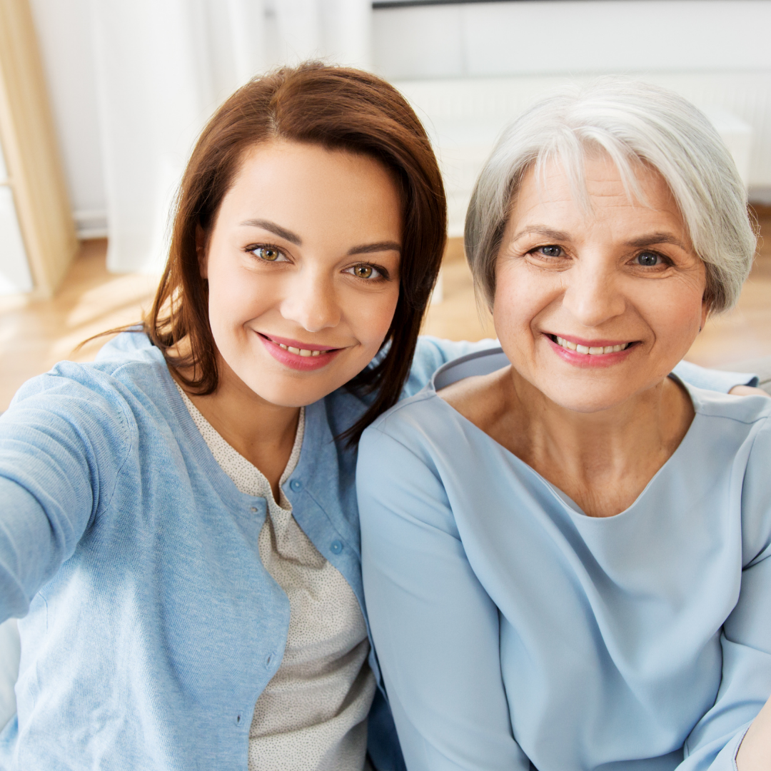 A Daughter, A Mother and A Vacant House