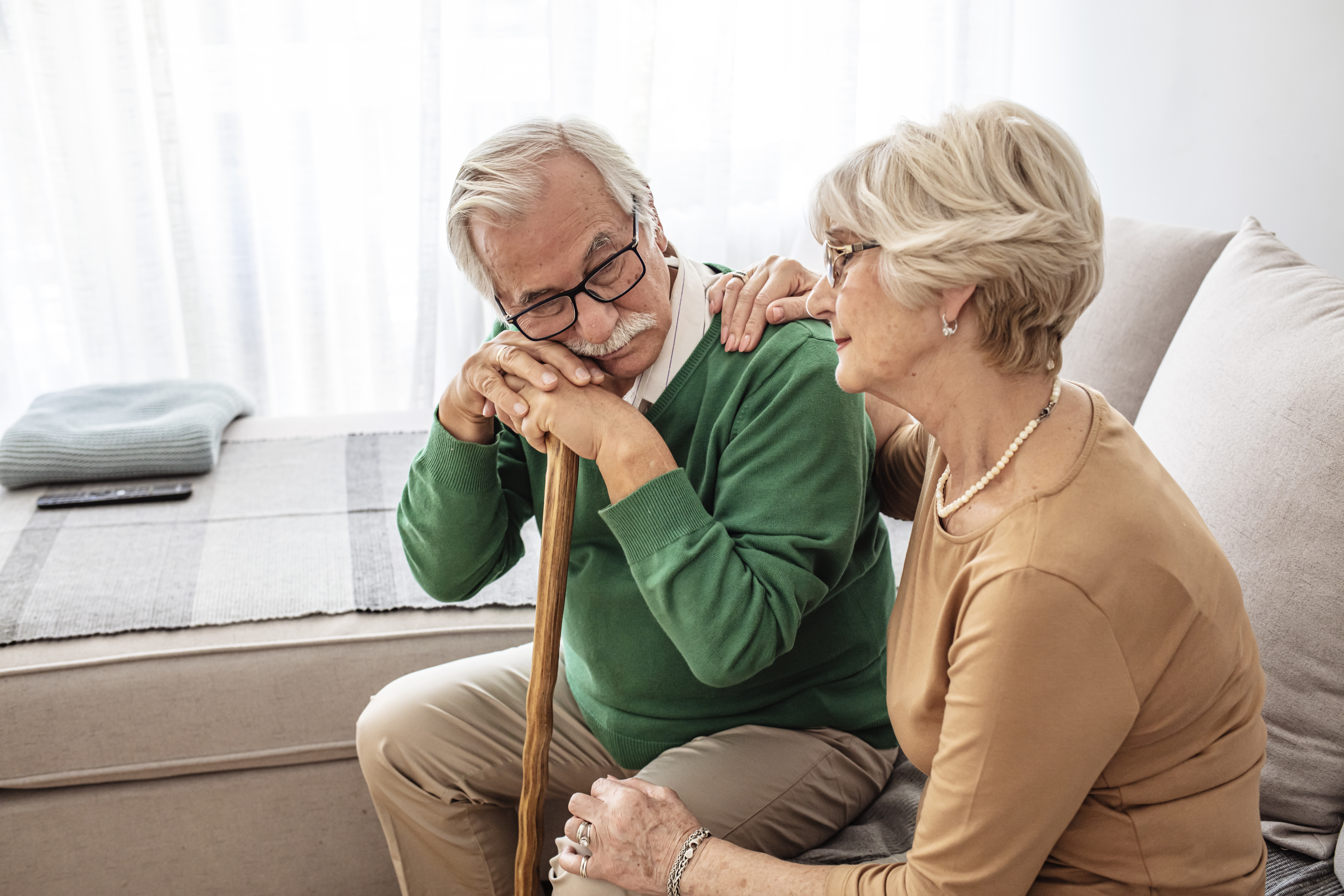 Asking for Help Keeps Seniors In Control