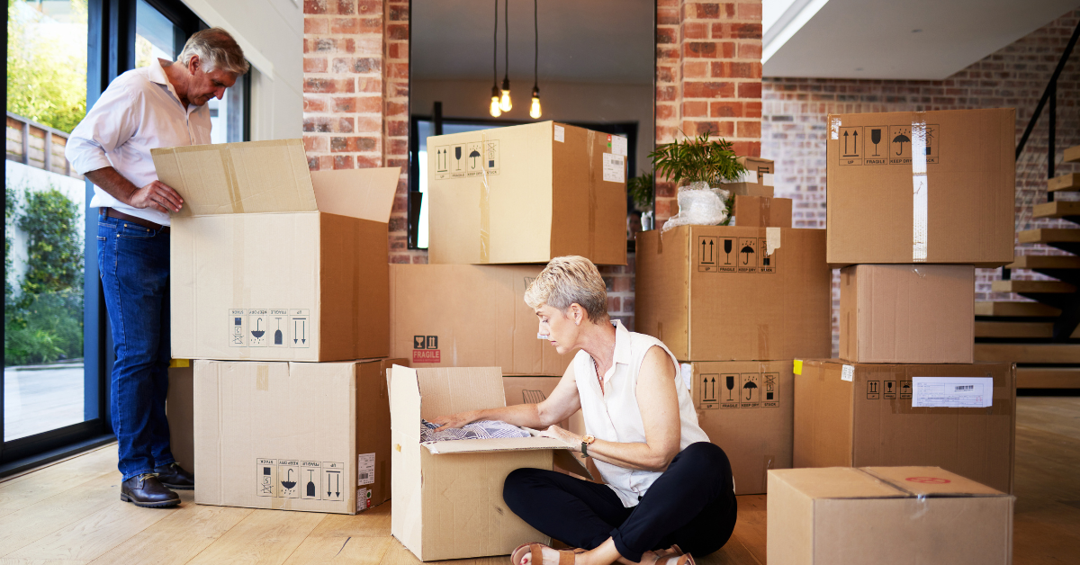 When You Have to Downsize a Parent’s Home—Fast